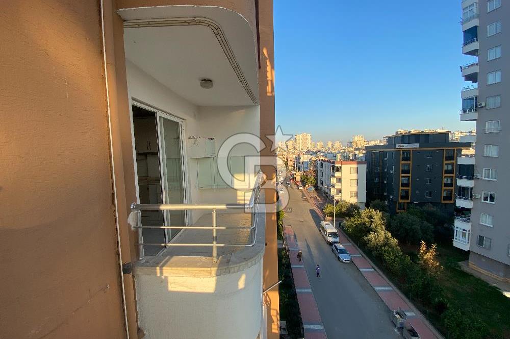 Mersin Yenişehir Bahçelievler Mah Mersin Anadolu Lisesi Yanı Satılık 3+1 Ara Kat Daire