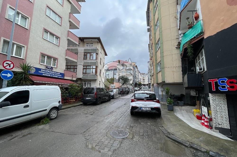 TRABZON AYASOFYA MAH. SAHİLE YÜRÜME MESAFESİNDE SATILIK DAİRE