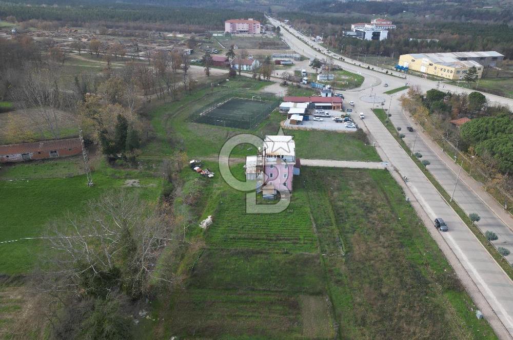 Çanakkale Yenice Merkez'de Satılık Konut İmarlı 275 M² Arsa !