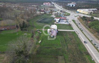 Çanakkale Yenice Merkez'de Satılık Konut İmarlı 275 M² Arsa !