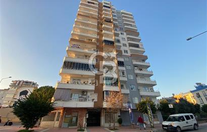 Mersin Yenişehir Bahçelievler Mah Mersin Anadolu Lisesi Yanı Satılık 3+1 Ara Kat Daire