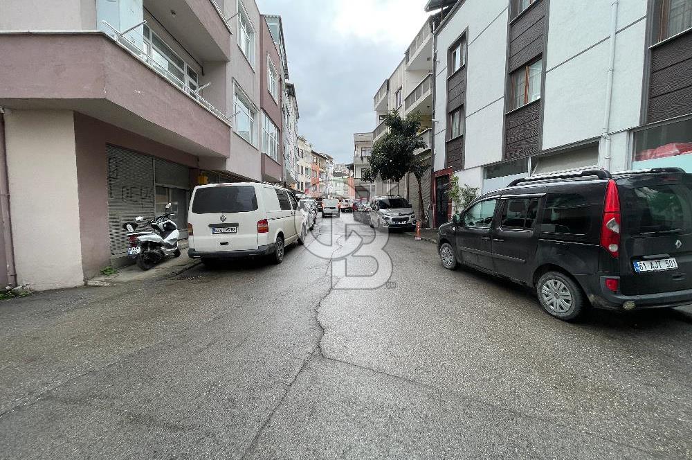 TRABZON AYASOFYA MAH. SAHİLE YÜRÜME MESAFESİNDE SATILIK DAİRE