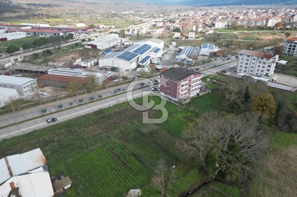 Çanakkale Yenice Merkez'de Satılık Konut İmarlı 275 M² Arsa !