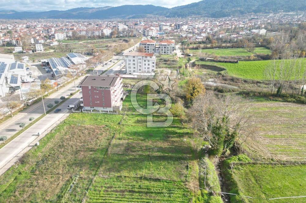 Çanakkale Yenice Merkez'de Satılık Konut İmarlı 275 M² Arsa !