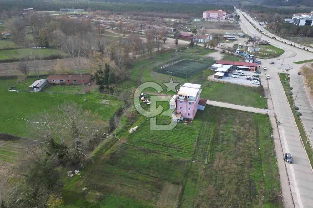 Çanakkale Yenice Merkez'de Satılık Konut İmarlı 275 M² Arsa !