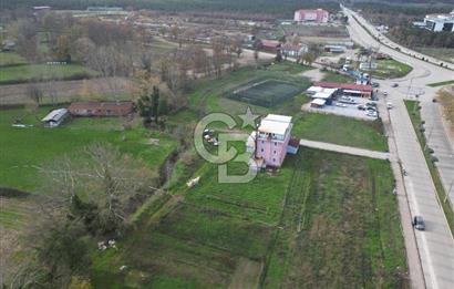 Çanakkale Yenice Merkez'de Satılık Konut İmarlı 275 M² Arsa !