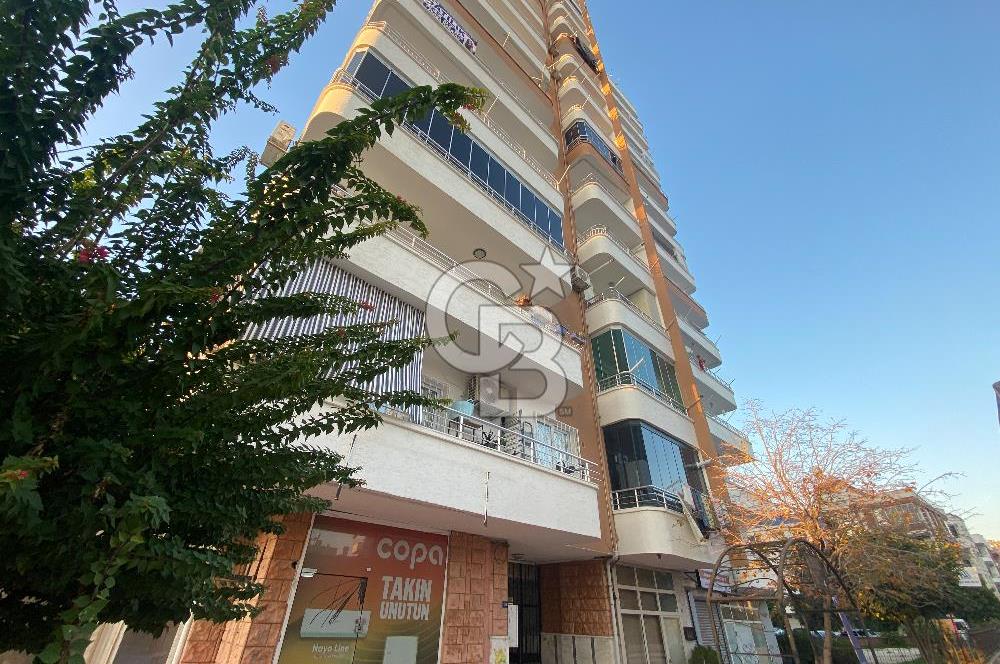 Mersin Yenişehir Bahçelievler Mah Mersin Anadolu Lisesi Yanı Satılık 3+1 Ara Kat Daire