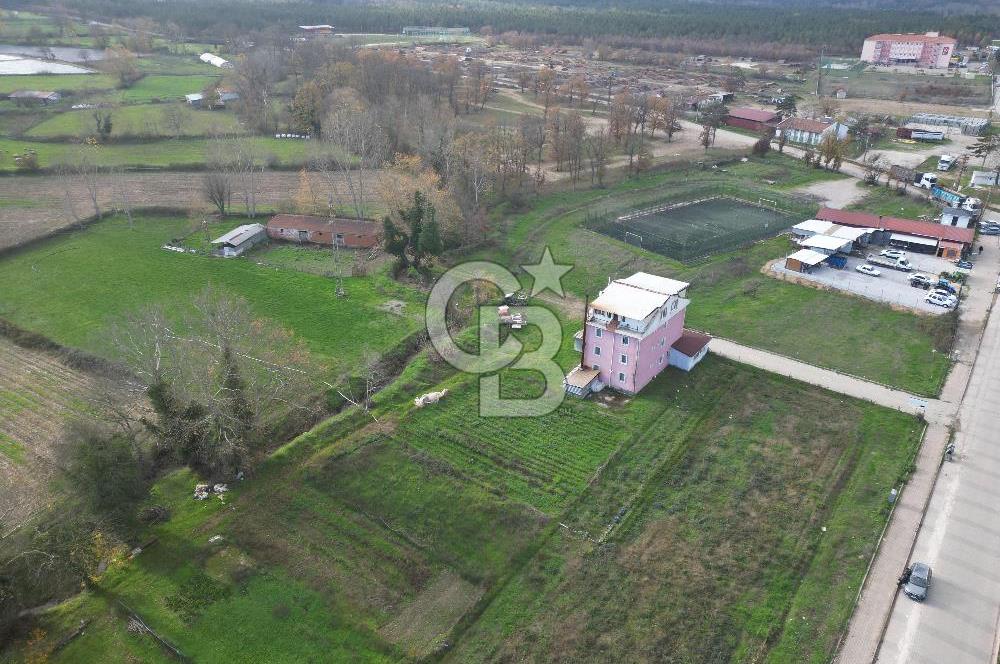 Çanakkale Yenice Merkez'de Satılık Konut İmarlı 275 M² Arsa !