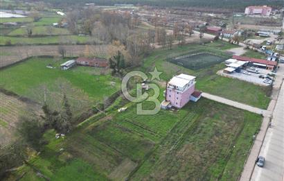 Çanakkale Yenice Merkez'de Satılık Konut İmarlı 275 M² Arsa !