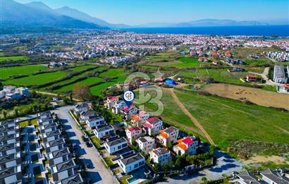 Güzelçamlı’da Tuna Evleri’nde Ortak Havuzlu, Tam Müstakil 3+1 Villa