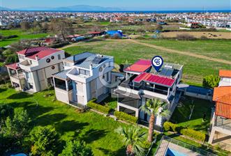 Güzelçamlı’da Tuna Evleri’nde Ortak Havuzlu, Tam Müstakil 3+1 Villa - 2 - 321529