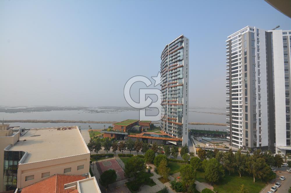 Mavişehir Albatroslarda Kiralık Full Deniz Manzaralı 3+1