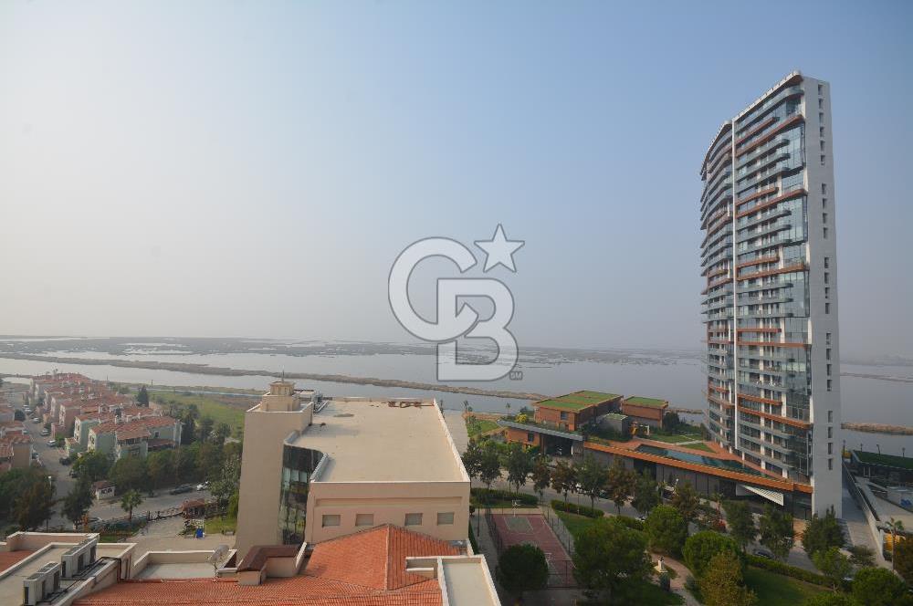 Mavişehir Albatroslarda Kiralık Full Deniz Manzaralı 3+1