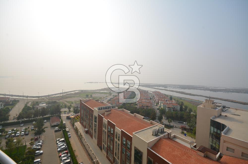 Mavişehir Albatroslarda Kiralık Full Deniz Manzaralı 3+1