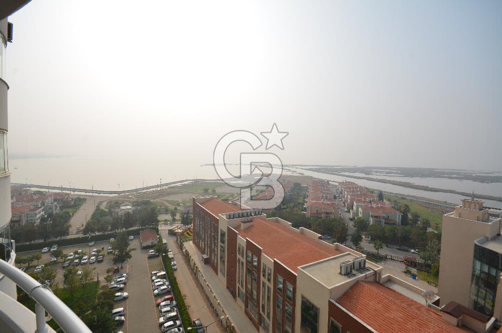 Mavişehir Albatroslarda Kiralık Full Deniz Manzaralı 3+1