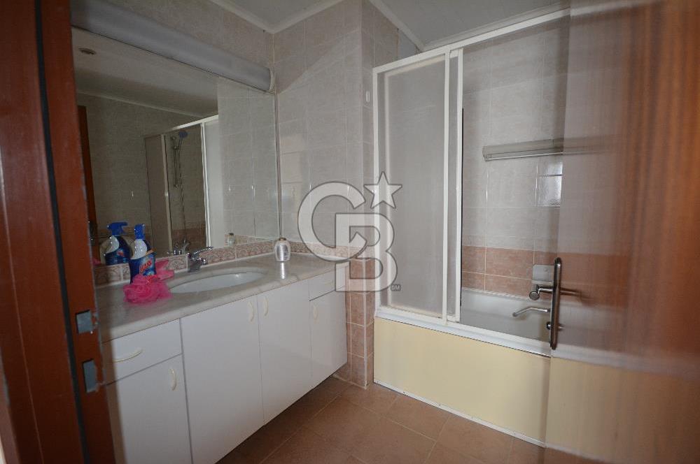 Mavişehir Albatroslarda Kiralık Full Deniz Manzaralı 3+1