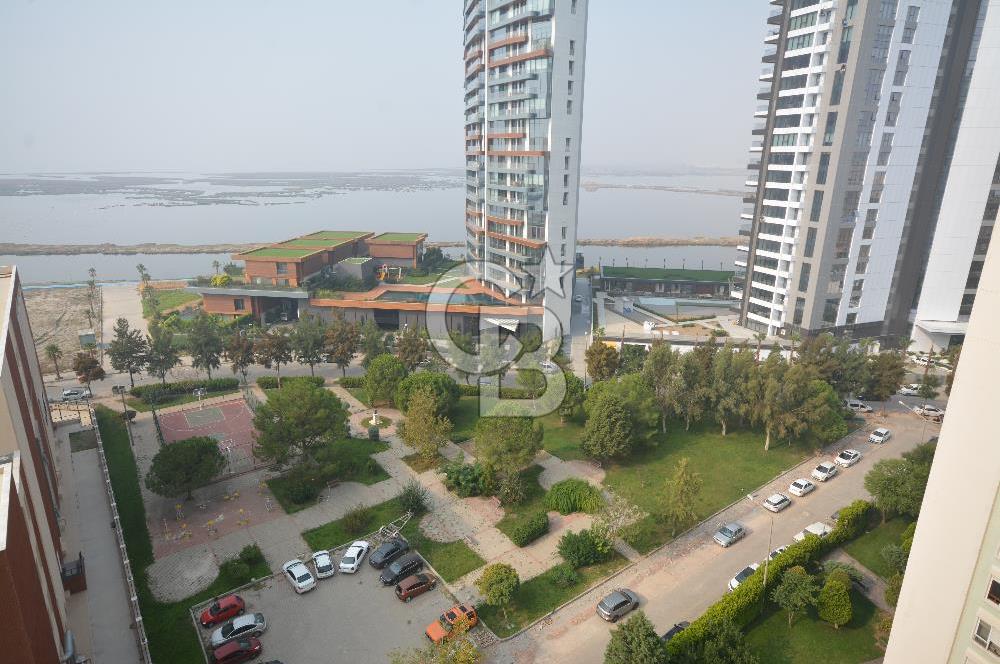 Mavişehir Albatroslarda Kiralık Full Deniz Manzaralı 3+1