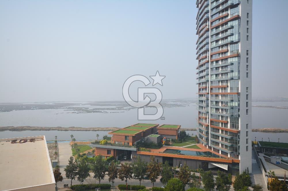 Mavişehir Albatroslarda Kiralık Full Deniz Manzaralı 3+1