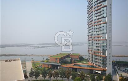 Mavişehir Albatroslarda Kiralık Full Deniz Manzaralı 3+1