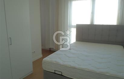 Soyak Optimus First de Eşyalı Kiralık 1+1 Daire