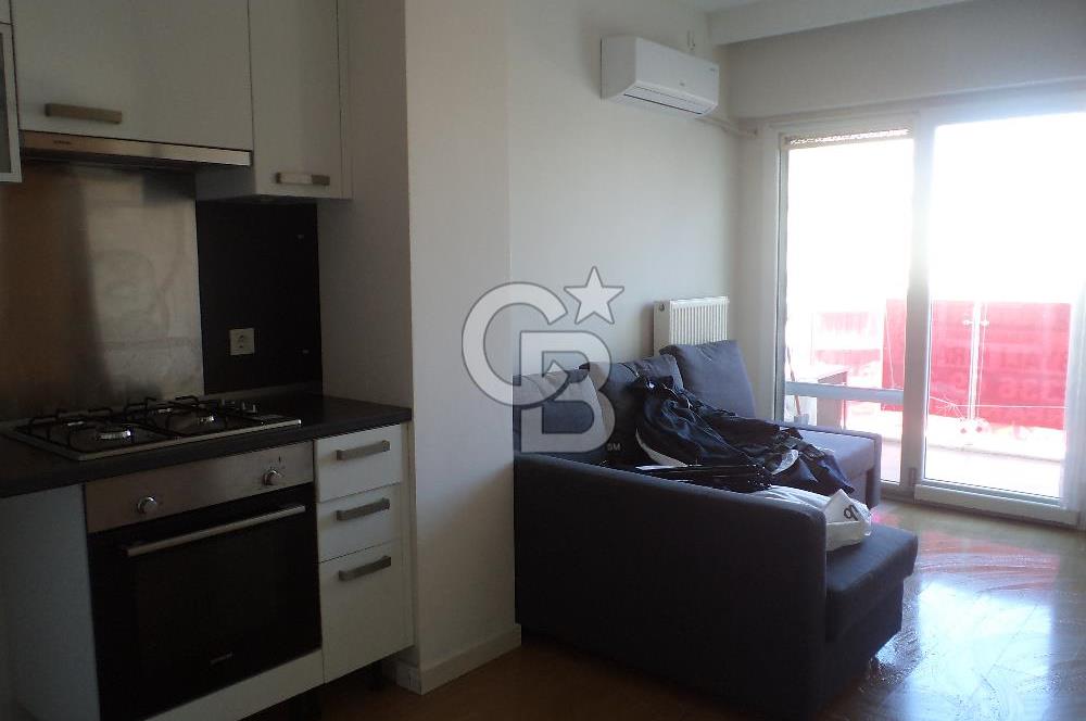 Soyak Optimus First de Eşyalı Kiralık 1+1 Daire