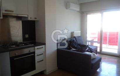 Soyak Optimus First de Eşyalı Kiralık 1+1 Daire