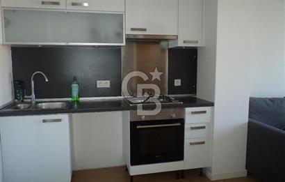 Soyak Optimus First de Eşyalı Kiralık 1+1 Daire