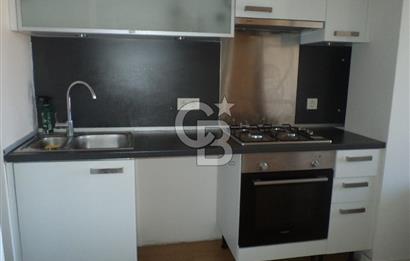 Soyak Optimus First de Eşyalı Kiralık 1+1 Daire