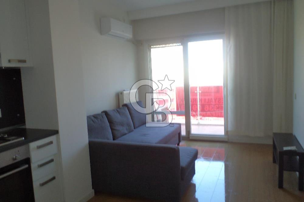 Soyak Optimus First de Eşyalı Kiralık 1+1 Daire