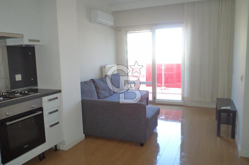 Soyak Optimus First de Eşyalı Kiralık 1+1 Daire