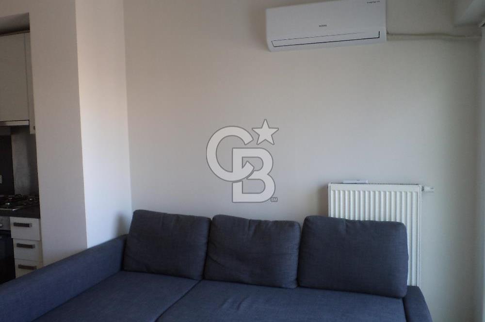 Soyak Optimus First de Eşyalı Kiralık 1+1 Daire