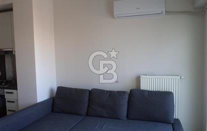 Soyak Optimus First de Eşyalı Kiralık 1+1 Daire