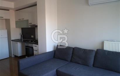 Soyak Optimus First de Eşyalı Kiralık 1+1 Daire