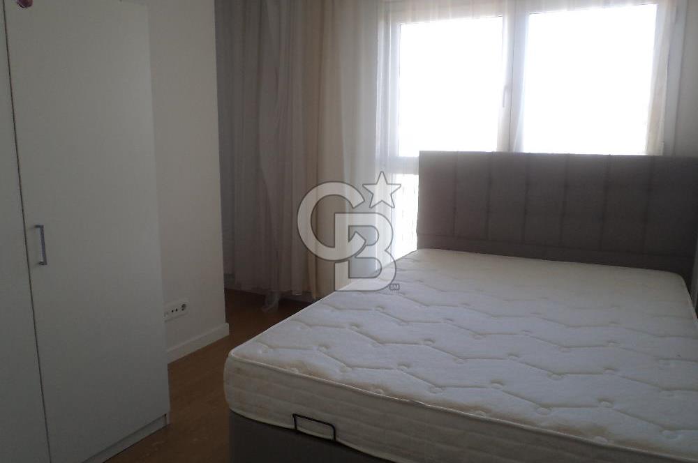 Soyak Optimus First de Eşyalı Kiralık 1+1 Daire