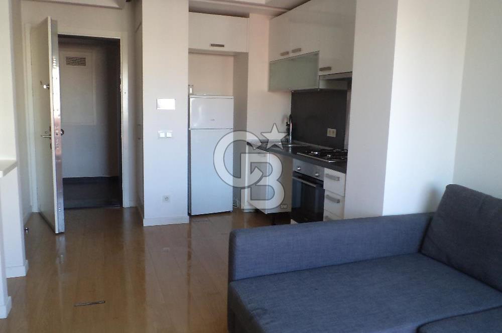 Soyak Optimus First de Eşyalı Kiralık 1+1 Daire