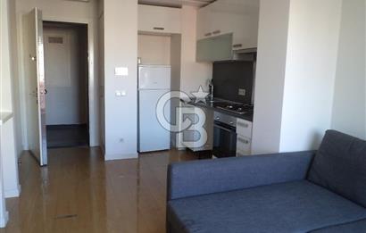 Soyak Optimus First de Eşyalı Kiralık 1+1 Daire