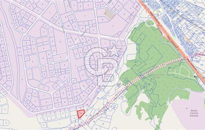 HASANOĞLAN SANAYİ BÖLGESİNDE 1 EMSAL SANAYİ İMARLI SATILIK ARSA