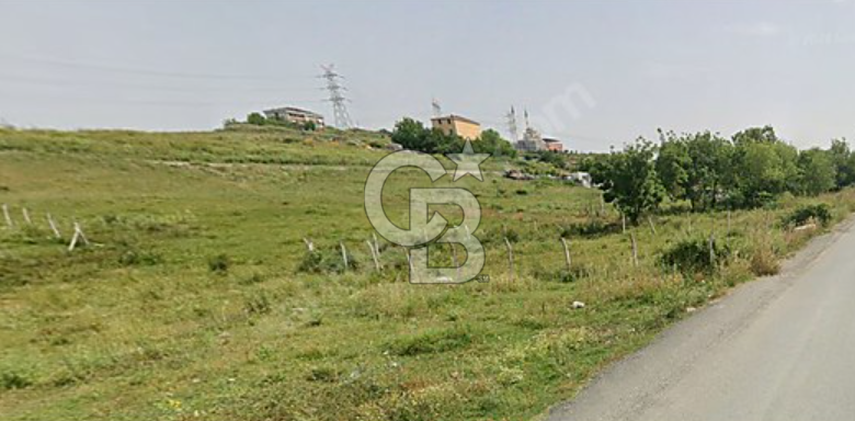 ARNAVUTKÖY TAŞOLUK MAHALLESİNDE 488 M2 SATILIK ARSA