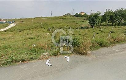 ARNAVUTKÖY TAŞOLUK MAHALLESİNDE 488 M2 SATILIK ARSA