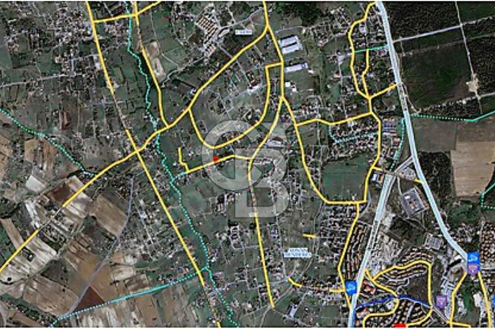 ARNAVUTKÖY TAŞOLUK MAHALLESİNDE 488 M2 SATILIK ARSA