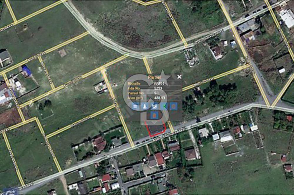 ARNAVUTKÖY TAŞOLUK MAHALLESİNDE 488 M2 SATILIK ARSA