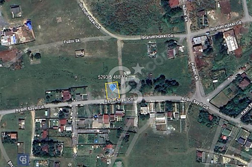 ARNAVUTKÖY TAŞOLUK MAHALLESİNDE 488 M2 SATILIK ARSA