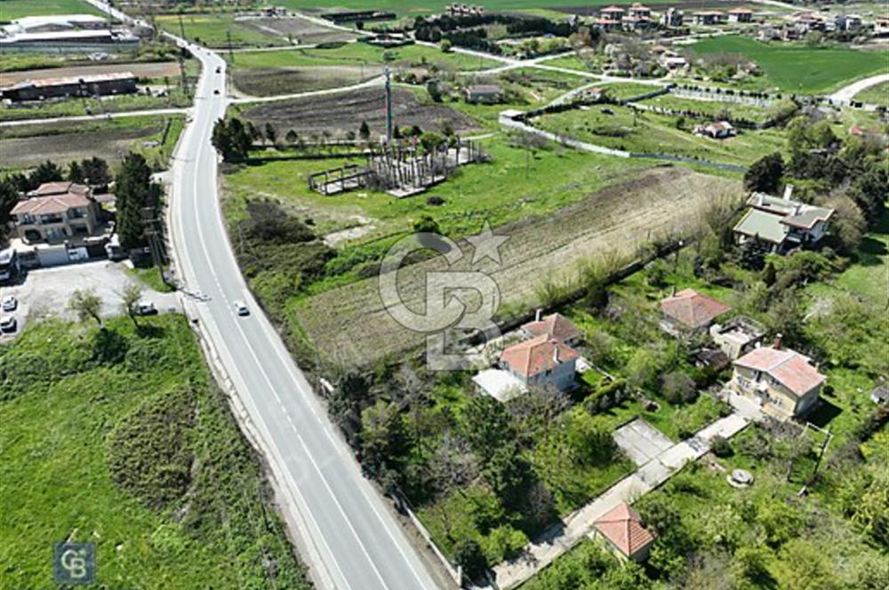 SATILIK HARAÇÇI PEGASUS'DA CADDE CEPHELİ VİLLA