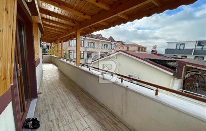 BAŞİSKELE BARBAROS MAHALLESİ'NDE SATILIK 4+1 ÇATI DUBLEKS