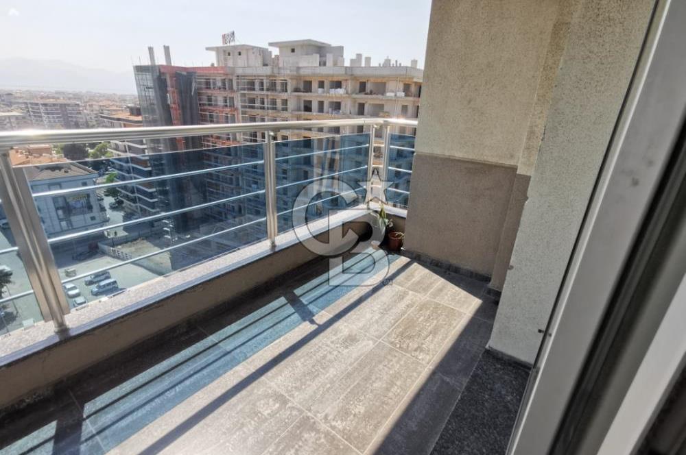 MEDICAL POINT HASTANE YANINDA DENİZ MANZARALI DAİRE