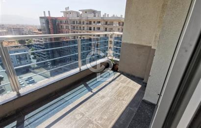 MEDICAL POINT HASTANE YANINDA DENİZ MANZARALI DAİRE