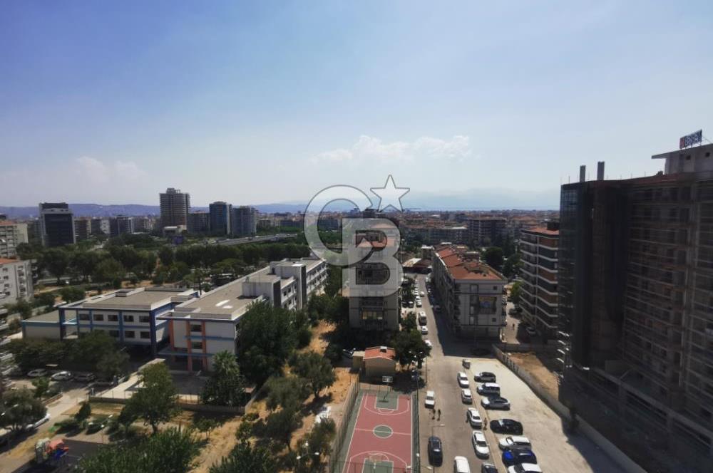 MEDICAL POINT HASTANE YANINDA DENİZ MANZARALI DAİRE