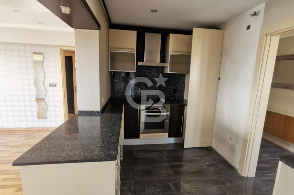 MEDICAL POINT HASTANE YANINDA DENİZ MANZARALI DAİRE