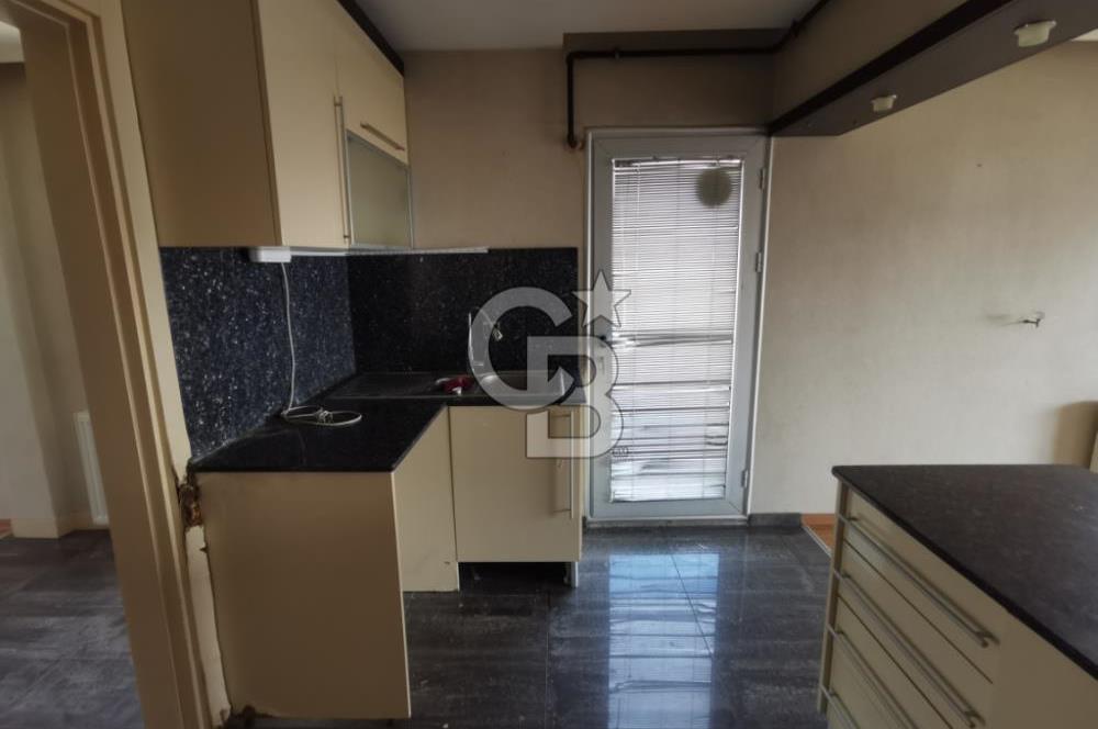 MEDICAL POINT HASTANE YANINDA DENİZ MANZARALI DAİRE