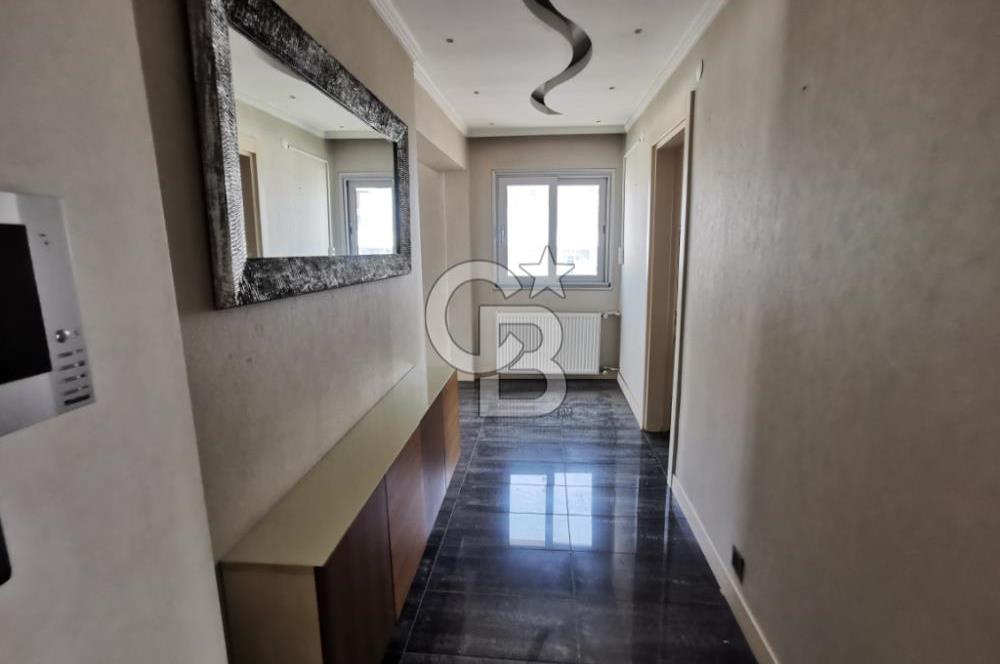 MEDICAL POINT HASTANE YANINDA DENİZ MANZARALI DAİRE